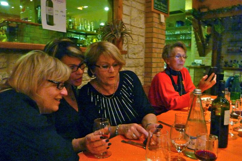 Preparation for Africa in Geneva, Switzerland